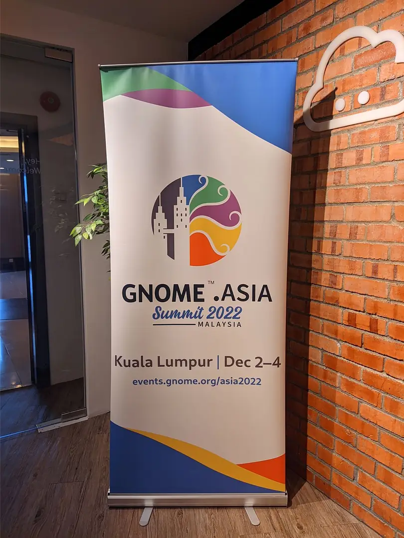 GNOME ASIA